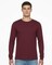 BELLA + CANVAS® Heather CVC Long Sleeve Crewneck T-Shirt for Layering Style & Custom Print Essential Tee